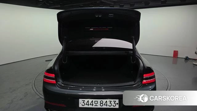 Genesis G80 (RG3) id 4350717 из Кореи 11