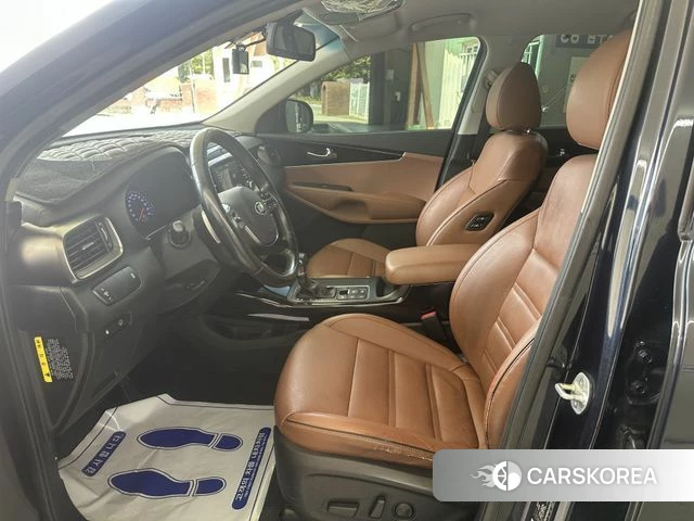 Kia The New Sorento id 4873646 из Кореи 11