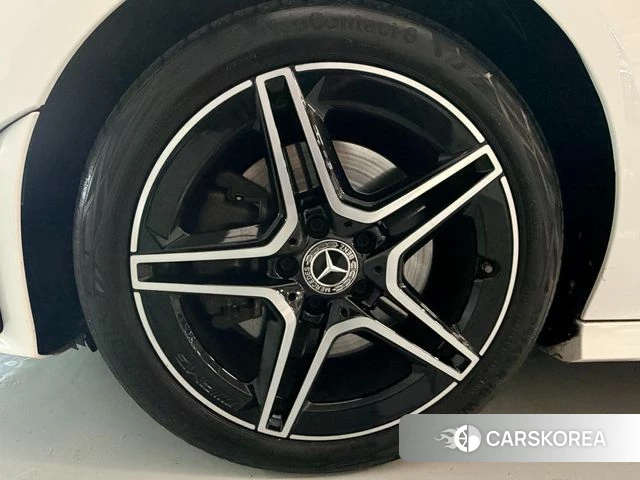 Mercedes-Benz CLA-Class C118 id 4331014 из Кореи 11