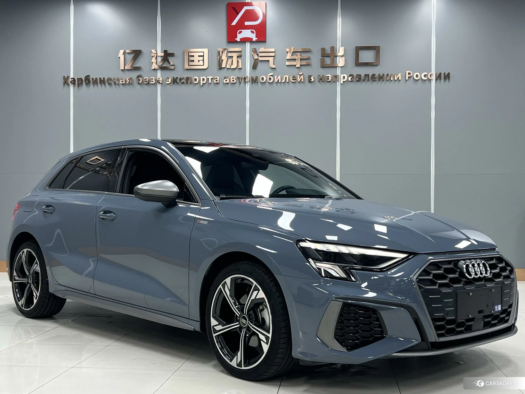 Audi A3 id 4461276 из Китая 11