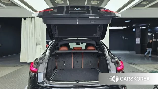 BMW X4M (G02) id 2895752 из Кореи 11