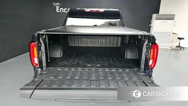 GMC Sierra id 3739981 из Кореи 11