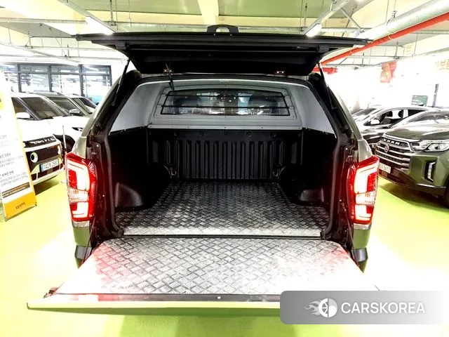 Ssangyong The New Rexton Sport id 3529495 из Кореи 11