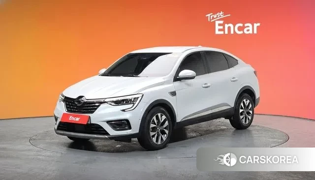 Renault Korea (Samsung) XM3 id 3626237 из Кореи 11