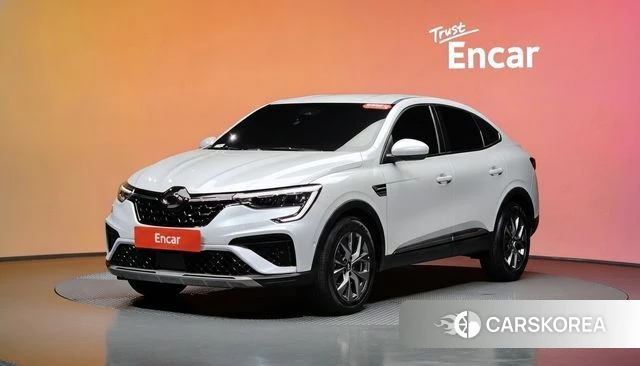Renault Korea (Samsung) XM3 id 4767922 из Кореи 11