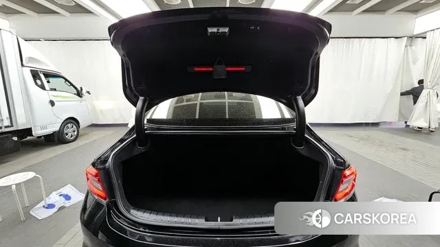 Hyundai Grandeur IG id 3574295 из Кореи 11