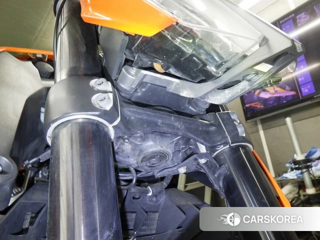 KTM 125 DUKE id 3939649 из Японии 11