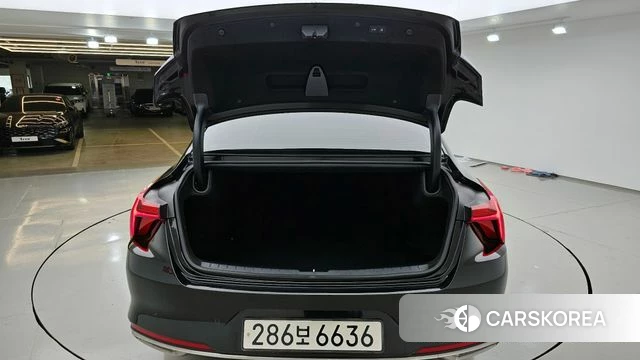 Kia K8 id 3953585 из Кореи 11