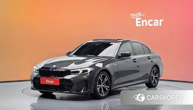 BMW 3 Series (G20) id 4710354 из Кореи 11