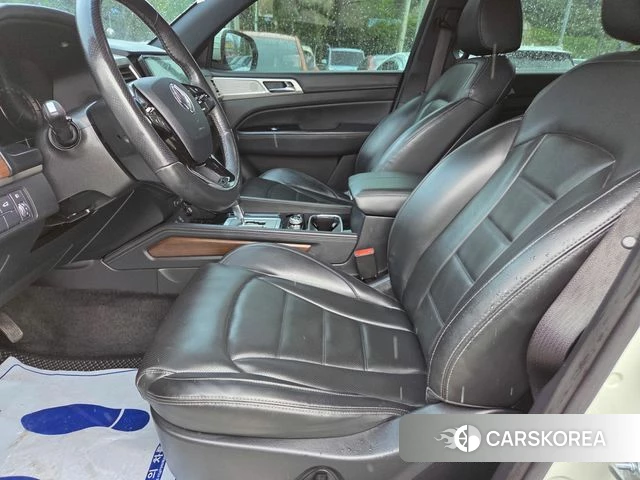 Ssangyong G4 Rexton id 4785848 из Кореи 11