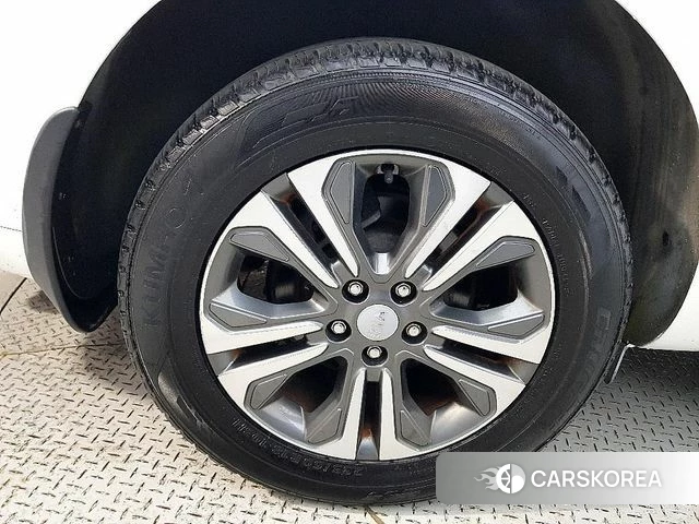 Kia The New Carnival id 4587191 из Кореи 11