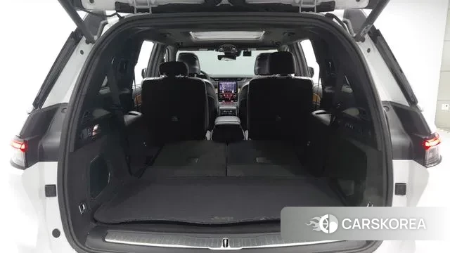 Jeep Grand Cherokee (WL) id 3669112 из Кореи 11