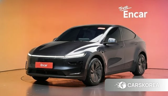 Tesla Model Y id 4515926 из Кореи 11