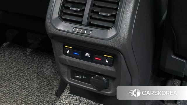 Volkswagen Tiguan Allspace id 4202966 из Кореи 11