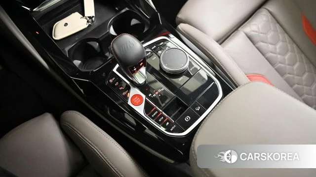 BMW X4M (G02) id 4400492 из Кореи 11
