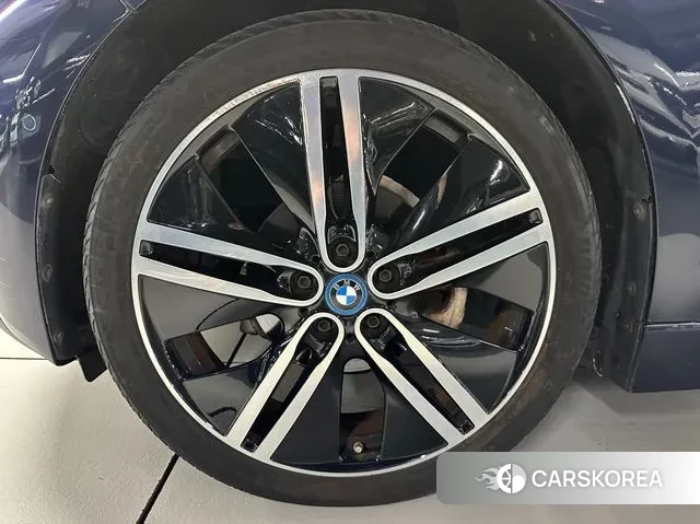 BMW i3 id 3325349 из Кореи 11