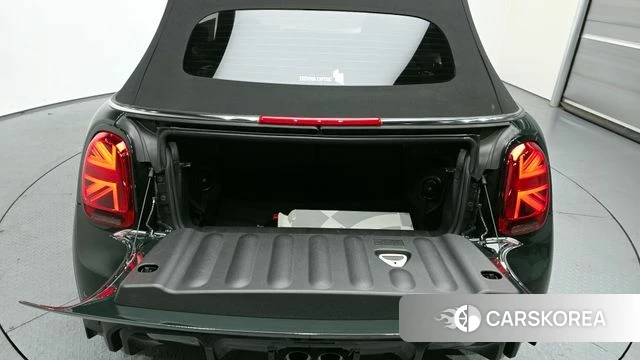 Mini Cooper S Convertible id 3953075 из Кореи 11