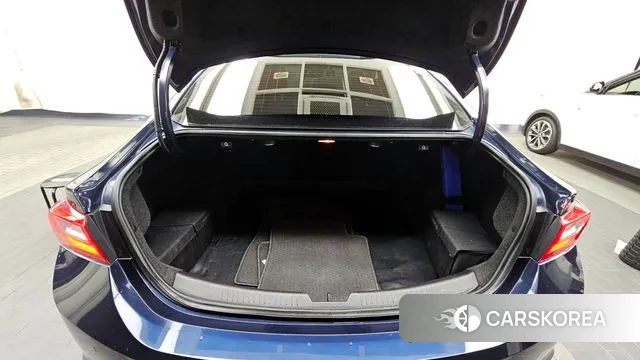 Chevrolet (GM Daewoo) All New Malibu id 3593418 из Кореи 11