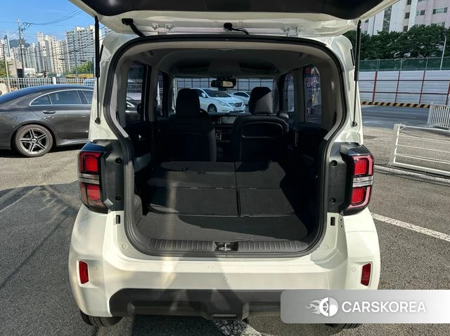 Kia The New Kia Ray EV id 4407885 из Кореи 11