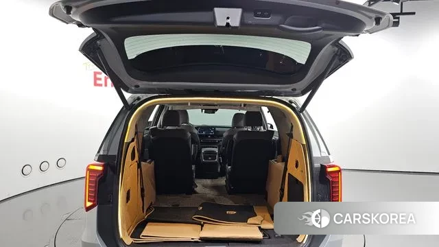 Kia The New Carnival 4th Generation id 2915001 из Кореи 11