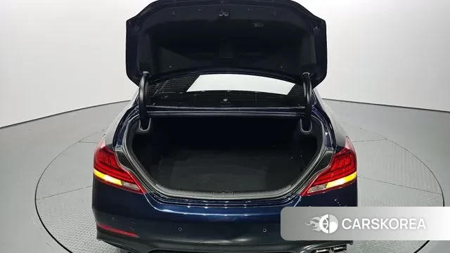 Genesis G70 id 3066053 из Кореи 11