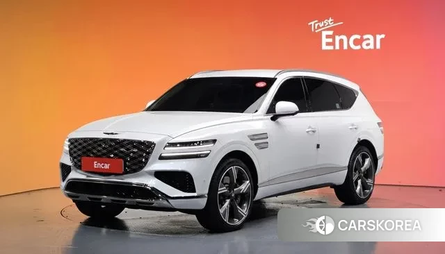 Genesis GV80 id 3447297 из Кореи 11