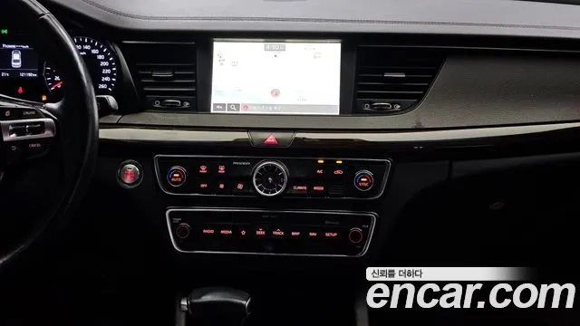 Kia Come New K7 id 2937354 из Кореи 11