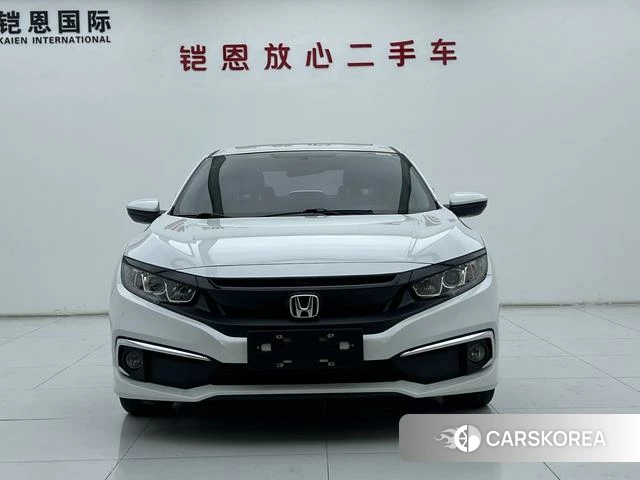Honda Civic id 4261996 из Китая 11