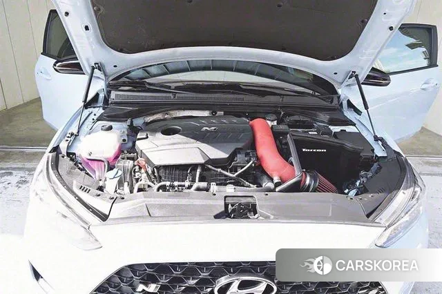 Hyundai Veloster (JS) id 3054403 из Кореи 11