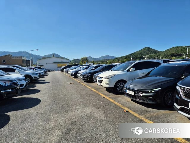 Hyundai The New Avante (CN7) id 4898297 из Кореи 11