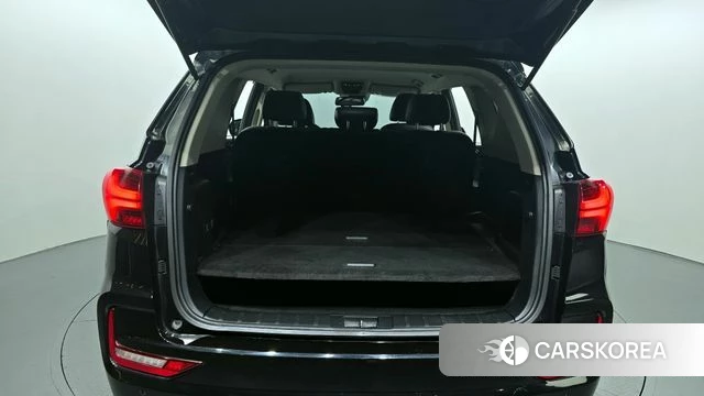 Ssangyong All New Rexton id 4680905 из Кореи 11