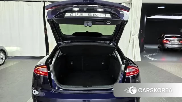 Kia Stinger id 3215275 из Кореи 11