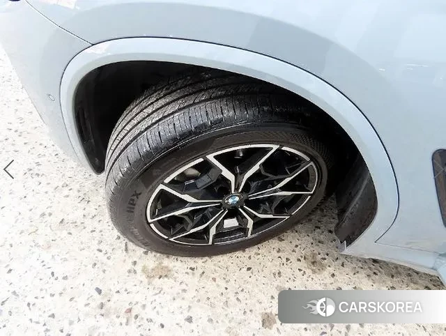 BMW X4 (G02) id 3620044 из Кореи 11