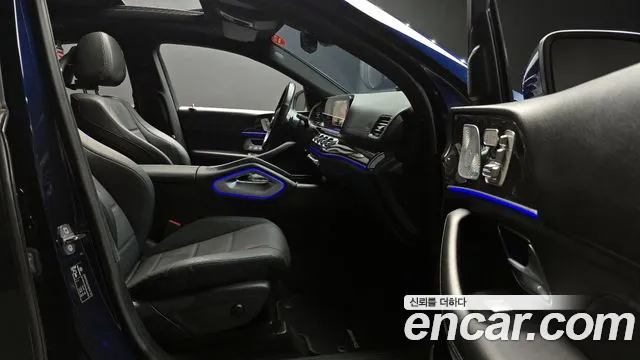 Mercedes-Benz GLE-Class W167 id 2646981 из Кореи 11