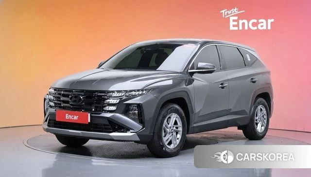 Hyundai The New Tucson (NX4) id 4505236 из Кореи 11