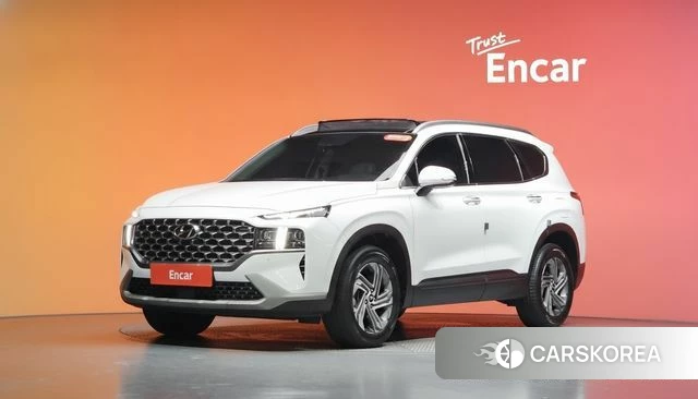 Hyundai The New Santa Fe id 4608357 из Кореи 11
