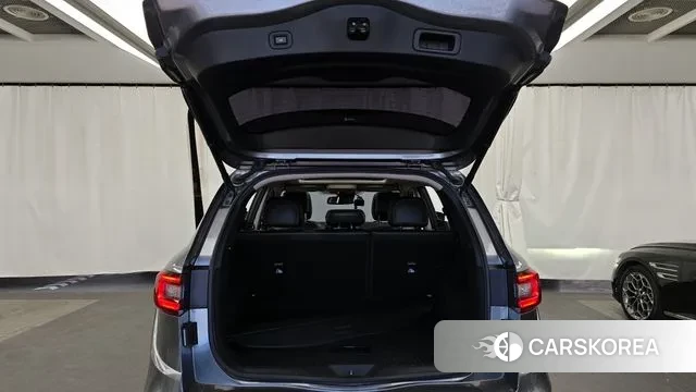 Renault Korea (Samsung) QM6 id 3455183 из Кореи 11