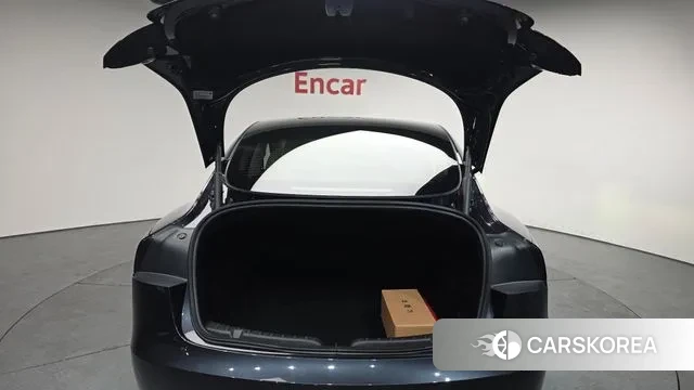 Tesla Model 3 id 3609973 из Кореи 11