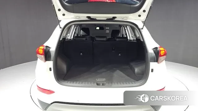 Hyundai All New Tucson id 3220975 из Кореи 11