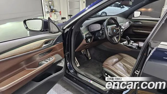 BMW 6 Series GT (G32) id 2676374 из Кореи 11