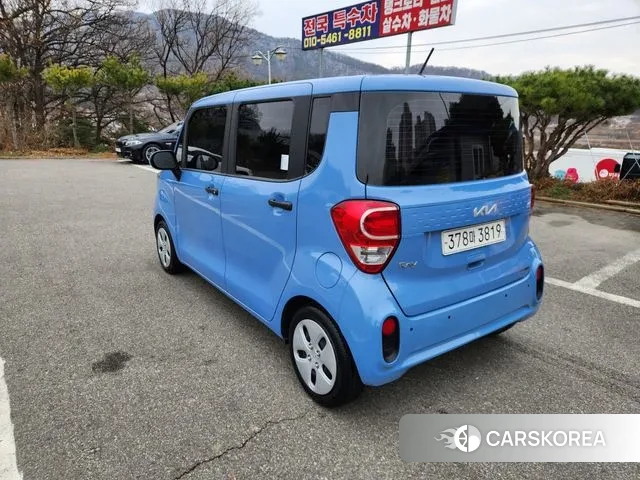 Kia The New Ray id 3478538 из Кореи 11