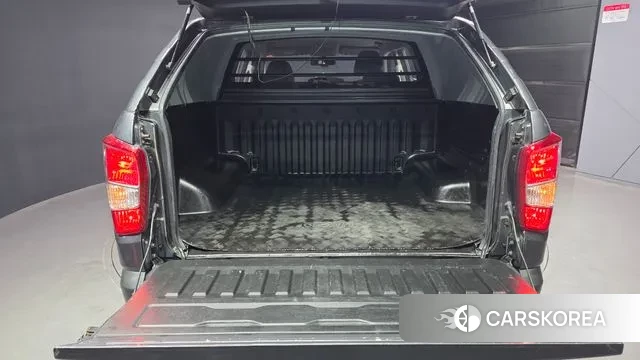 Ssangyong Rexton Sports id 3423171 из Кореи 11