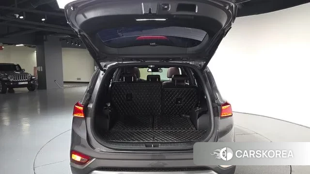 Hyundai Santa Fe TM id 3368819 из Кореи 11