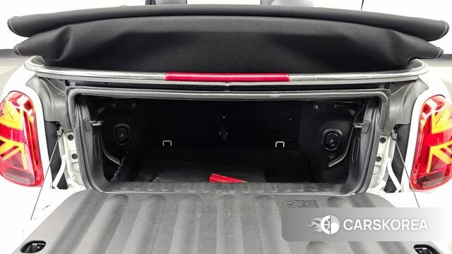 Mini Cooper S Convertible id 4533961 из Кореи 11
