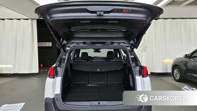 Peugeot 5008 second generation id 3181681 из Кореи 11