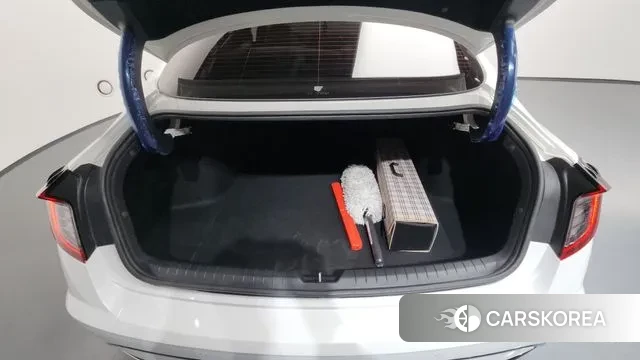 Hyundai Sonata Hybrid (DN8) id 3355182 из Кореи 11