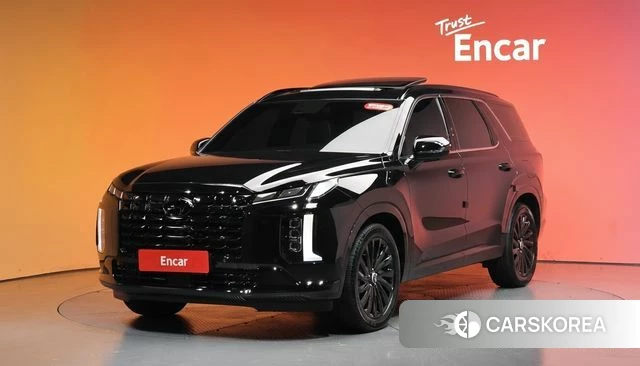 Hyundai The New Palisade id 4291949 из Кореи 11