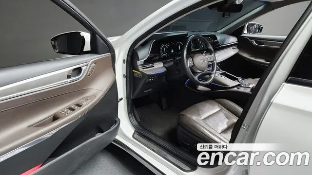 Hyundai The New Grandeur IG Hybrid id 2784859 из Кореи 11