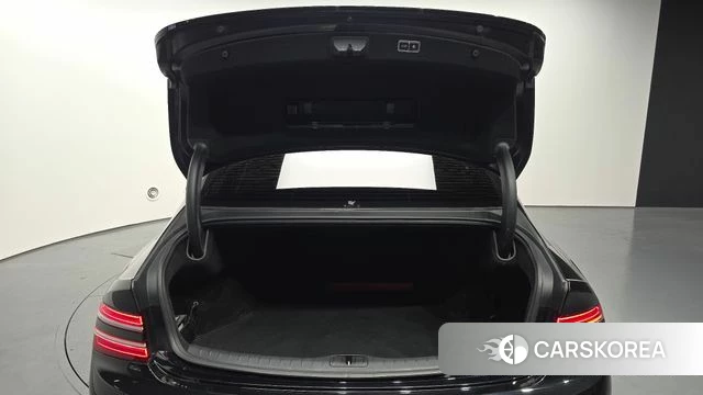 Genesis G80 (RG3) id 4323495 из Кореи 11