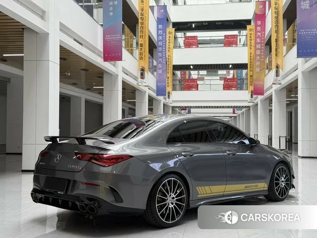 Mercedes-Benz CLA AMG id 4259878 из Китая 11